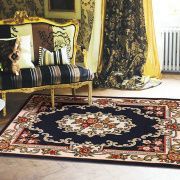 Жаккардовый ковер