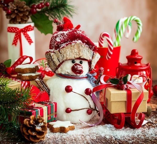 Новый Год! Подарки к 2024 году