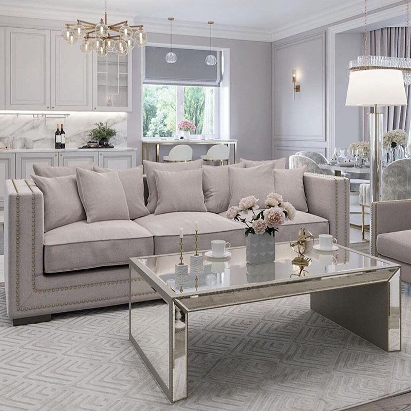 Ковер к дивану