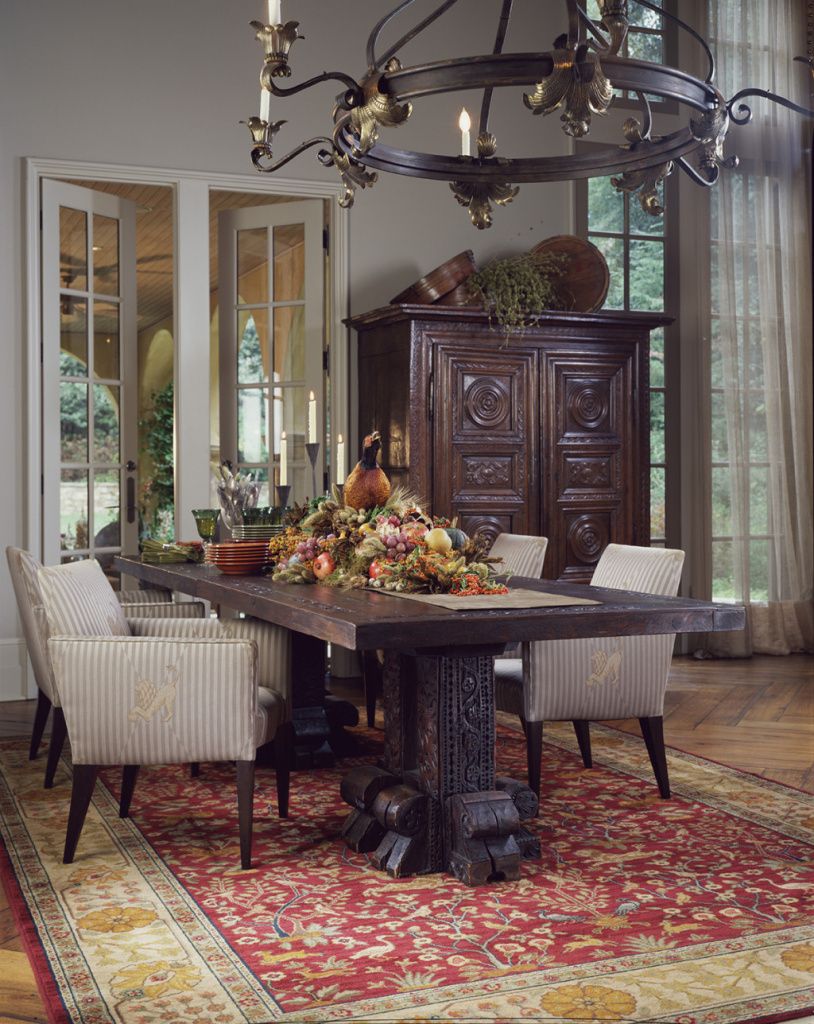 Турецкий ковер