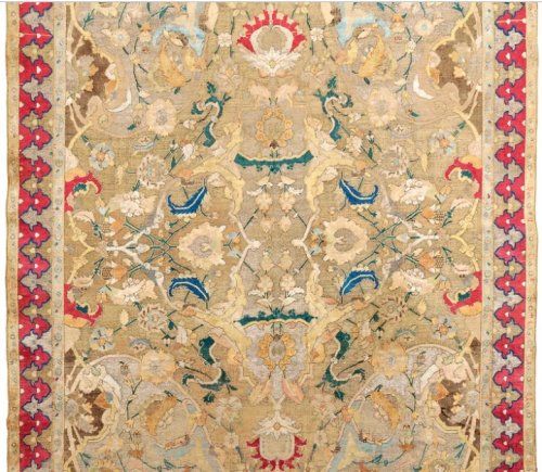 Дорогостоящие ковры