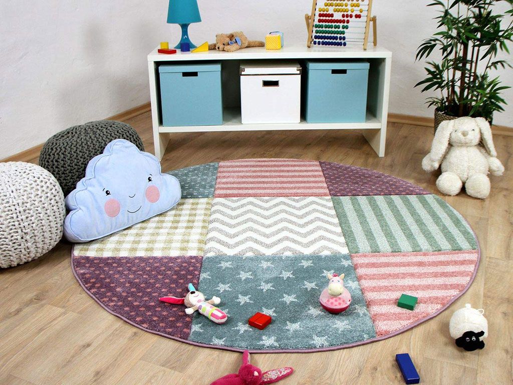 Большой ковер