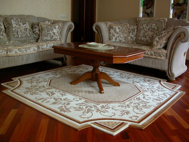 Ковер на пол