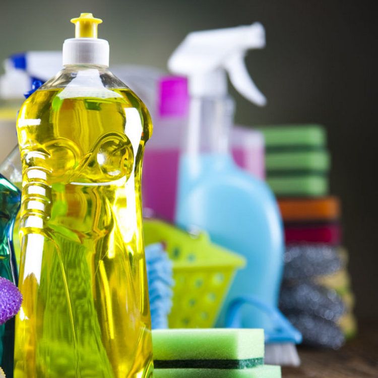 Чистка ковра