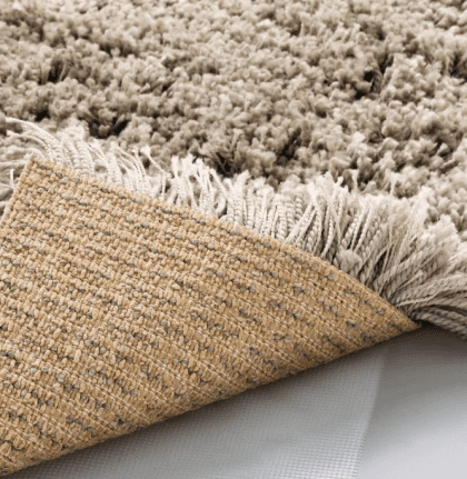 Ковер из джута