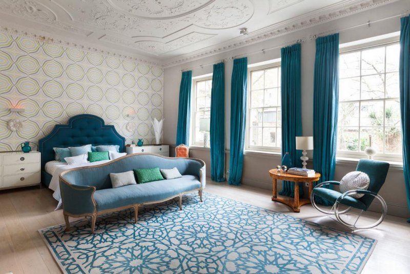 Разновидности ковров