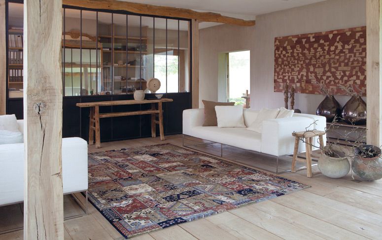 Бельгийский ковер