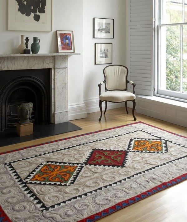 Бельгийский ковер