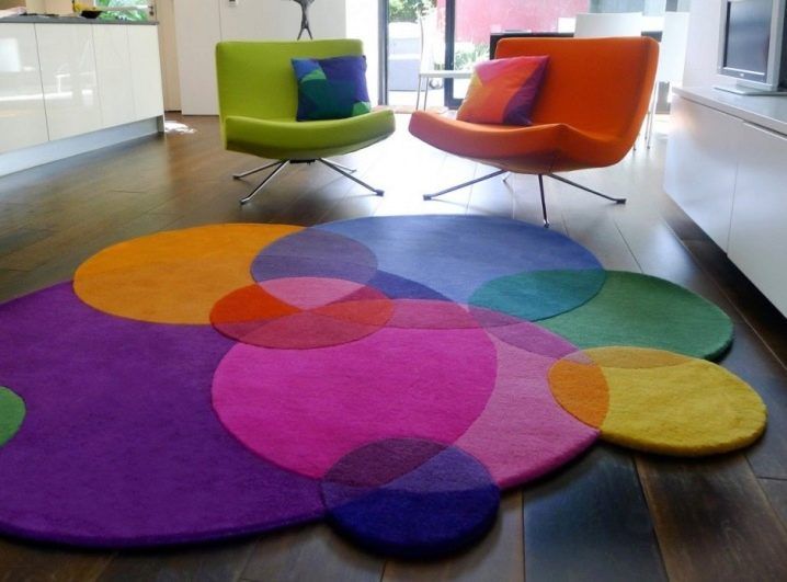 Разновидности ковров