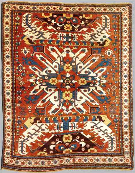 Дорогостоящие ковры