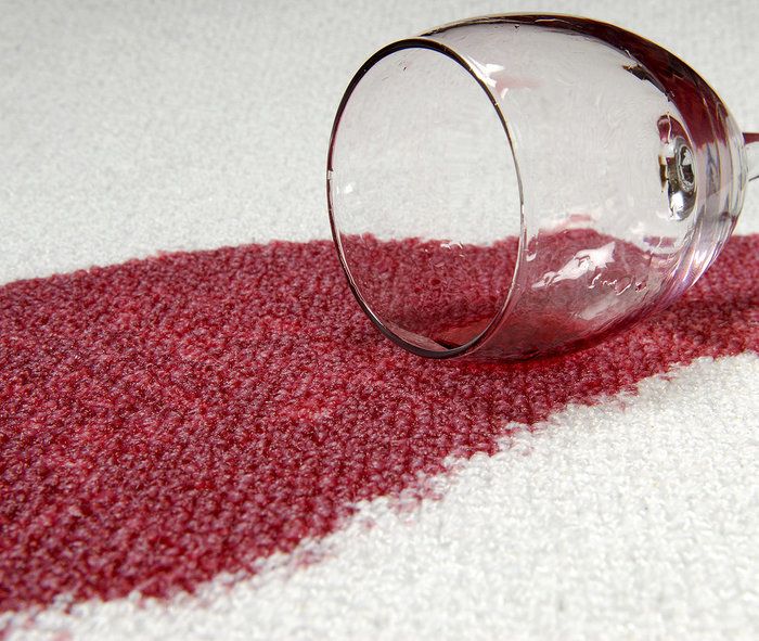 Способы чистки ковра