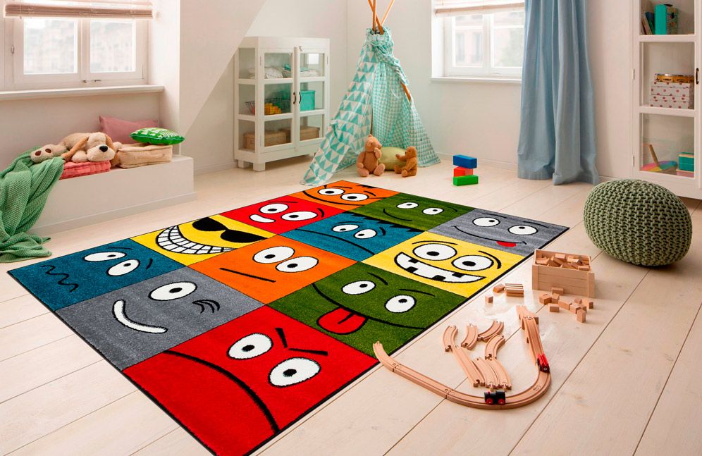 Разновидности ковров