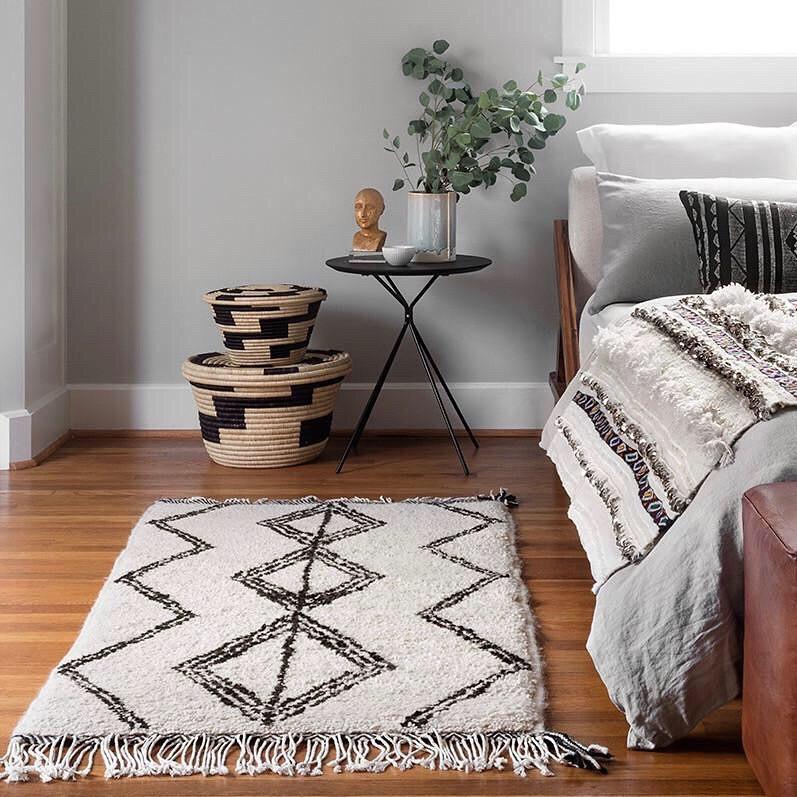 Разновидности ковров