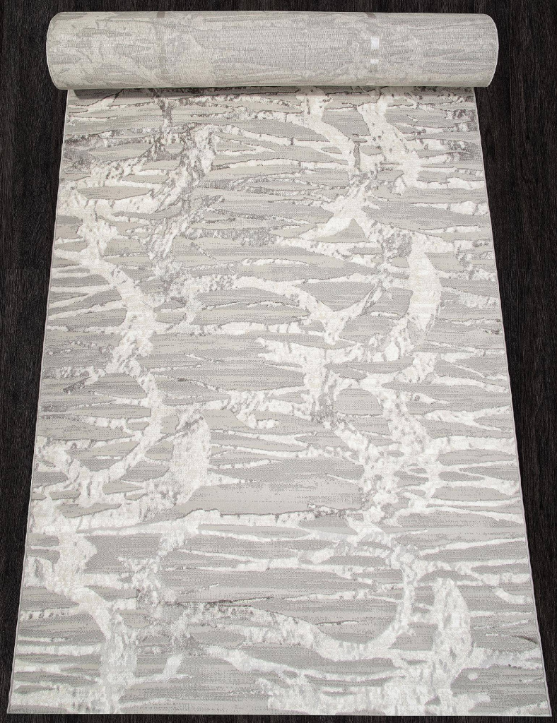 Ковровая Дорожка TAKSIM 06374A GREY-L.GREY HB