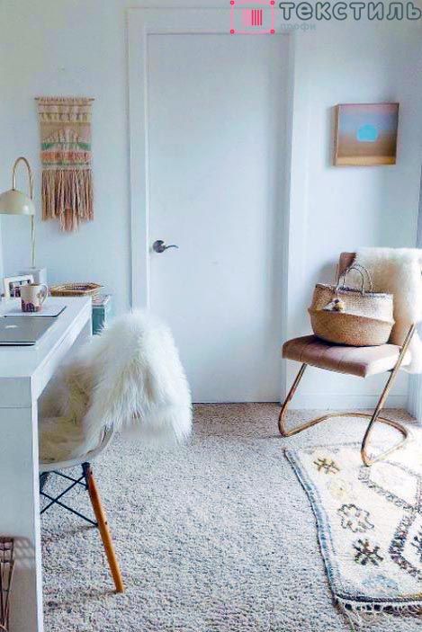 Отличия ковра от ковролина