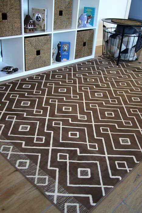 Ковер PTT Sorona SCANDINAVIAN 6014 grey