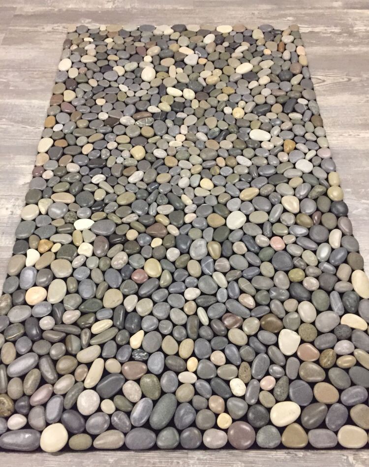 Старый ковер