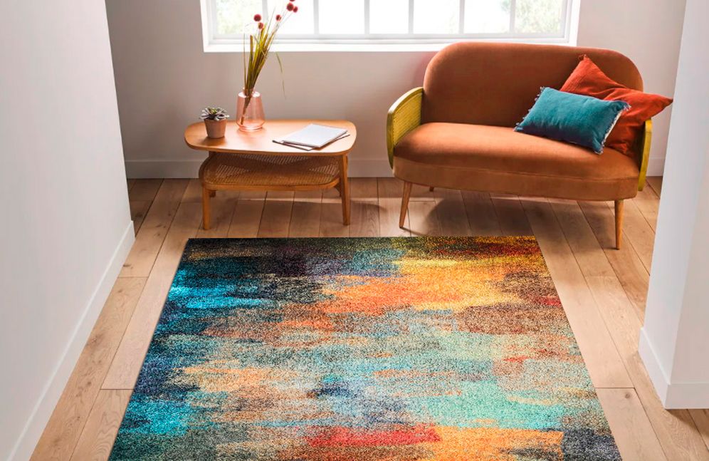 Разновидности ковров