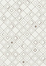 Ковер Ambiance 81223 White-Beige