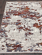 Ковер PAMIR 7346A WHITE / WHITE