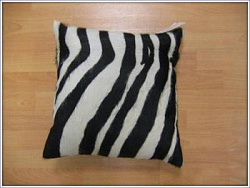 Подушка Зебра