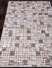 Ковер PAMIR 7253A L.GREY / L.GREY