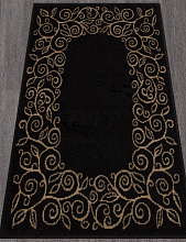 Ковер GARDA grd12 BROWN