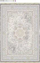 Ковер MORVARID 1200 G392 C 000 Овал