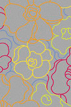 Ковер детский POP UP 1122 0223 90