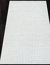 Ковер SIROCCO E256AC WHITE / BEIGE