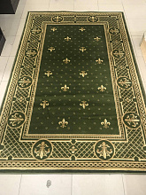 Ковер VALENCIA D436 GREEN