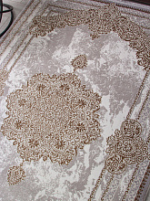 Ковер HALIF F580 GRAY-GREEN