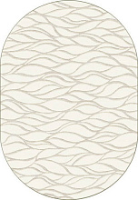 Ковер NUBIAN 64064 6575 ОВАЛ