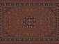 шерстяной Floare ISFAHAN 207-3378
