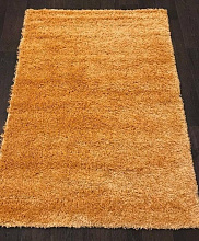 Ковер длинноворсовый SHAGGY ULTRA yellow 