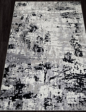 Ковер PALERMO F284 DARK GRAY