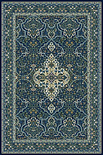 Ковер STANDARD Laurus navy blue