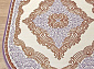 OLYMP 9026A BEIGE / LILAC Овал