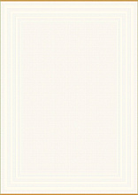 Ковер DUBAI 00654 CREAM