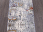 Ковровая Дорожка MARDAN 5038A COKEN D.GREY / BLUE