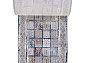 Ковровая Дорожка QUANTUM 03004G GREY / GREY