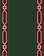 Ковровая Дорожка ETALON 60 F581 GREEN