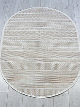 Ковер KAIR S157 BEIGE Овал