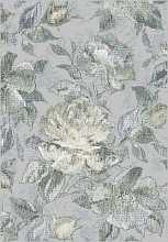 Ковер для детей и взрослых с цветами Matrix 89918 5224