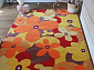 Детский ковер Цветы ручной работы JOY 10 0088