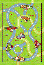 Детский ковер Kids Дороги 1180 1 45544