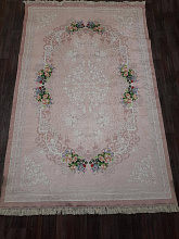 Ковер Decovilla 11005.101 ADA Розовый