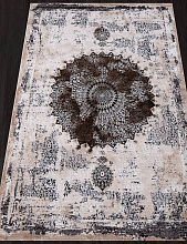 PANAMA PN005C GREY / BROWN