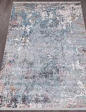 Ковер MAXELL K405B L.GRAY / BLUE