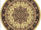 шерстяной Floare  ISFAHAN 207-1620 КРУГ